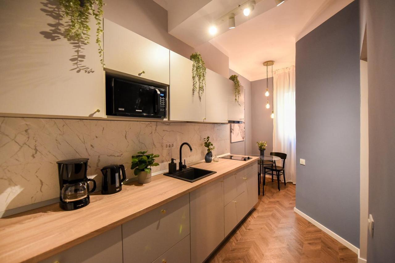 Modern Stay - Central Studios With Wall Projector Near Radisson Бухарест Экстерьер фото
